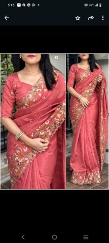 Saree all India delivery 🚚 avilable more details please msg watsp 9207079226