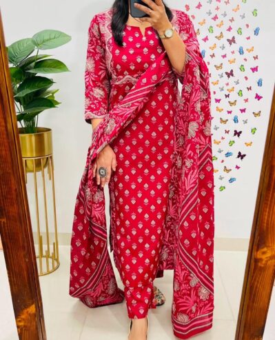 Cotton kurthi all India 🚚 avilable