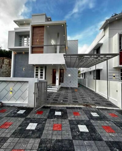 3 bedroom 3 villas available