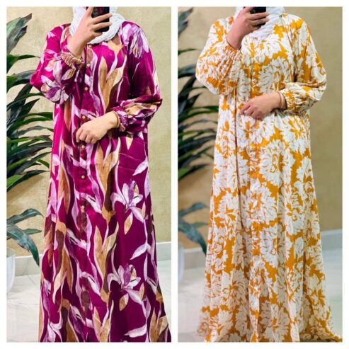 TWO GOWN COMBO (All India Delivery Available)