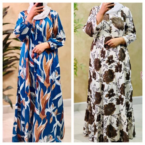 TWO GOWN COMBO (All India Delivery Available)