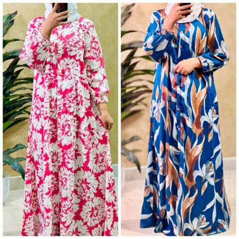 TWO GOWN COMBO (All India Delivery Available)