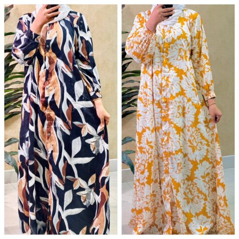 TWO GOWN COMBO (All India Delivery Available)