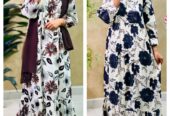 TWO GOWN COMBO (All India Delivery Available)