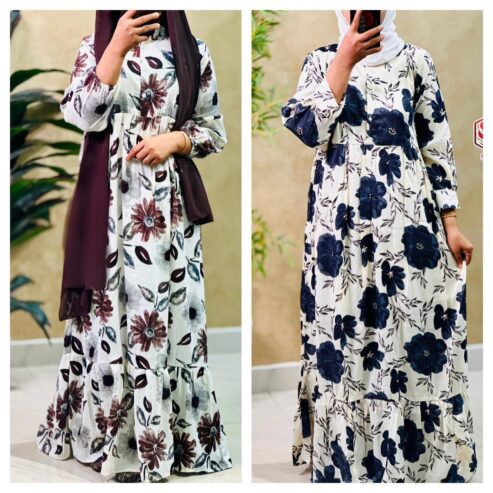 TWO GOWN COMBO (All India Delivery Available)