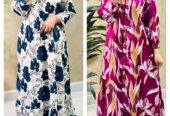 TWO GOWN COMBO (All India Delivery Available)