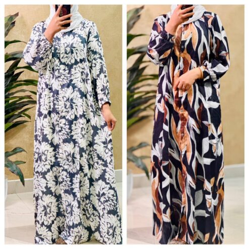 TWO GOWN COMBO (All India Delivery Available)