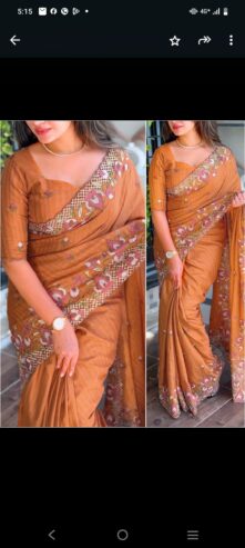 Saree all India delivery 🚚 avilable more details please msg watsp 9207079226