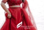 Lehenga customisation pree booking international shipping available