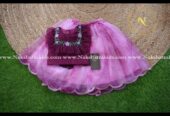 Kid birthday spcl dress customisation avilable international shipping available more details please msg watsp 9207079226