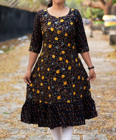 Budget Friendly Rayon Kurti (All India Delivery Available)