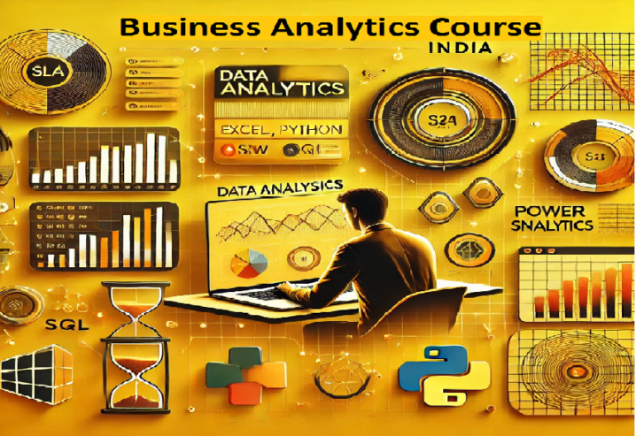 Business Analyst Course | Business Analysis Certification in Delhi, 110030 – “New Year Offer 2025” Free Tableau and “Data Science Course” [with IBM Certificates] @ {SLA Consultants} “100% Job Guarantee”