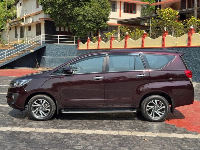 Toyota Innova Crysta 2.4 GX Automatic 2022 Model