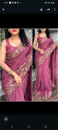 Saree all India delivery 🚚 avilable more details please msg watsp 9207079226