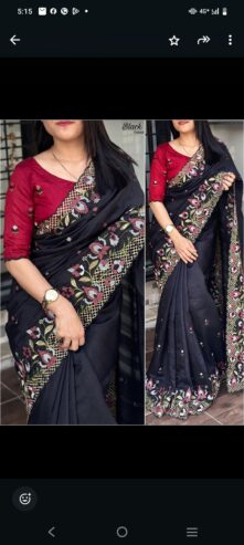 Saree all India delivery 🚚 avilable more details please msg watsp 9207079226