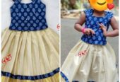 Kids skirt and tops