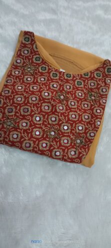 Mirror kurti