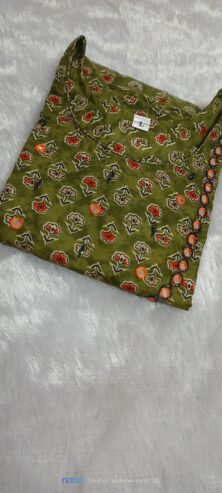 Mirror kurti