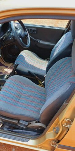 Maruti Suzuki zen DXLX Ac
