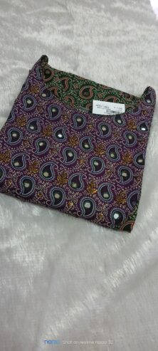 Mirror kurti