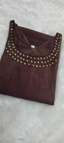 Mirror kurti