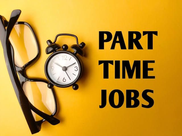Part Time Job Tutorial 3️⃣