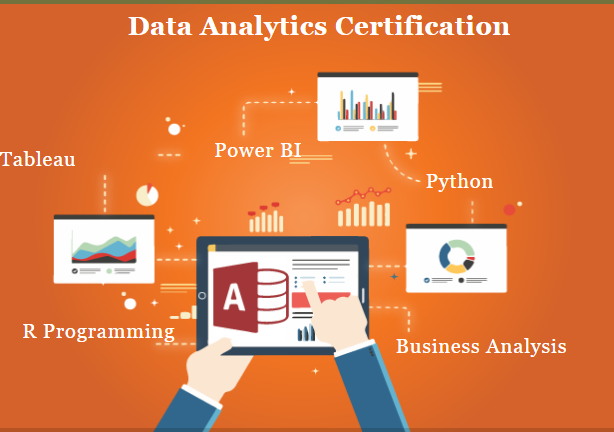 Why Data Analyst Professionals Will Be Highly Sought After in 2025, Excel, VBA, SQL, MS Access, MS Power BI, Tableau. Alteryx, R Programming, Data Analytics Certification Course in Delhi, 110047 – ” Get Job in MNC, “Summer Offer 2025″ Free Python Data Science Course” by SLA Consultants India