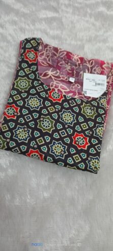 Mirror kurti