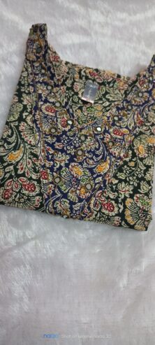 Mirror kurti