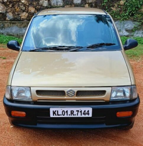 Maruti Suzuki zen DXLX Ac