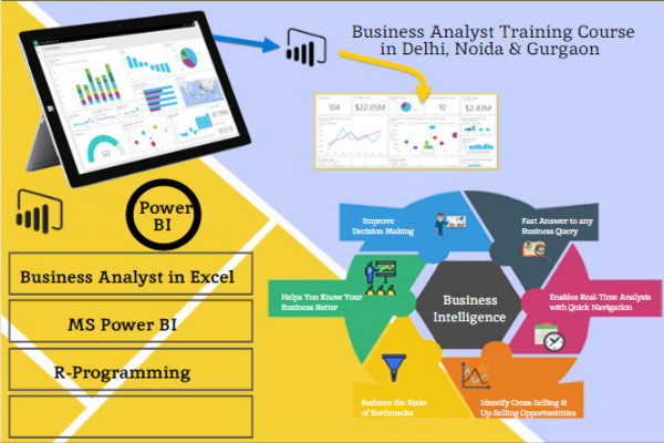 How an Data Analyst Course Can Help You Start Your Own Business in 2025, Excel, VBA, SQL, MS Access, MS Power BI, Tableau. Alteryx, R Programming, Business Analyst Course in Delhi, 110059 – ” Get Job in MNC, “Summer Offer 2025″ Free Python Data Science Course” by SLA Consultants India